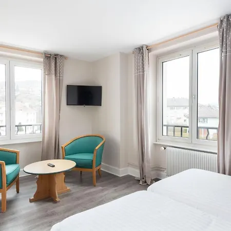 Hotel De La Paix 2*
