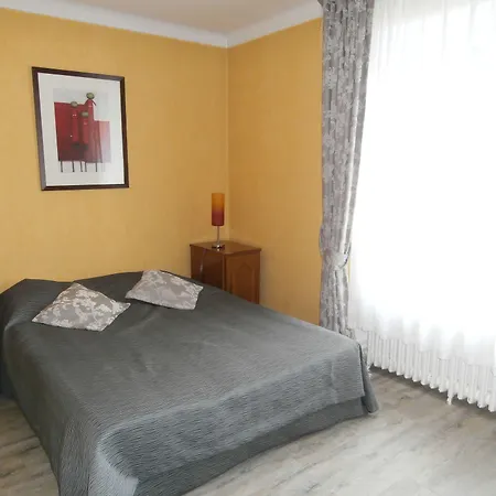 De La Paix 酒店 热拉梅