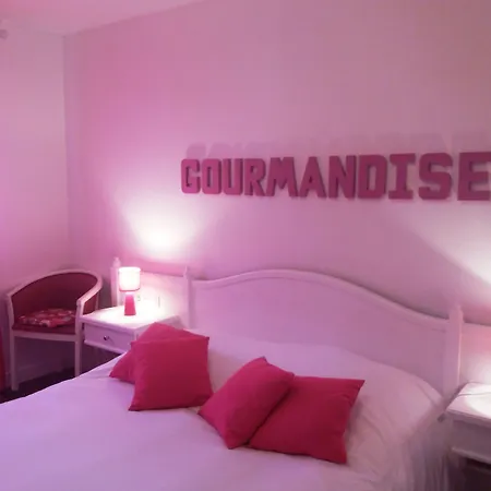 Hotel De La Paix Gérardmer