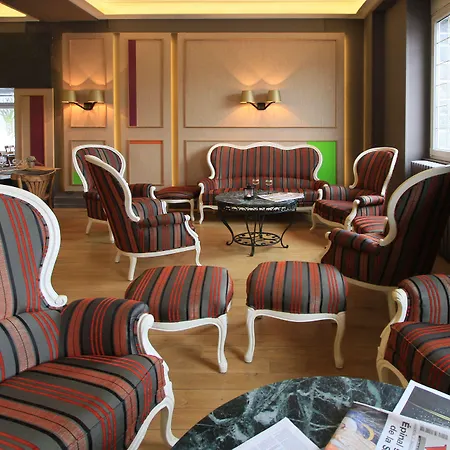 De La Paix Hotel Gérardmer
