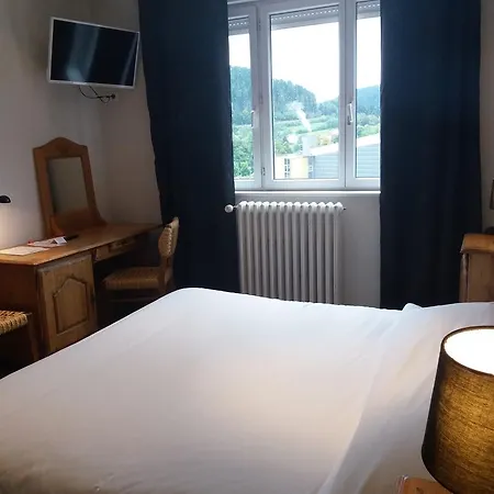 De La Paix Hotell Gérardmer