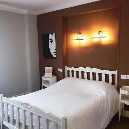 酒店 De La Paix 2*