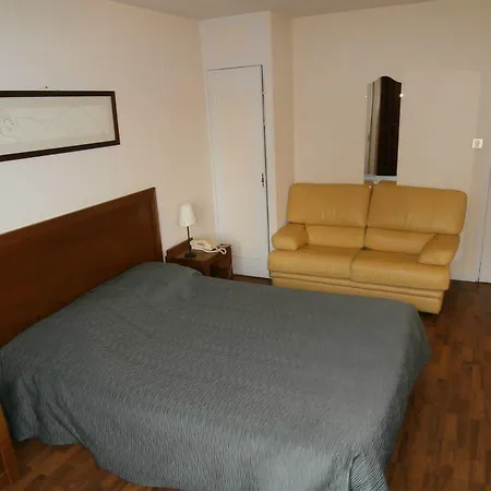 De La Paix Hotell Gérardmer