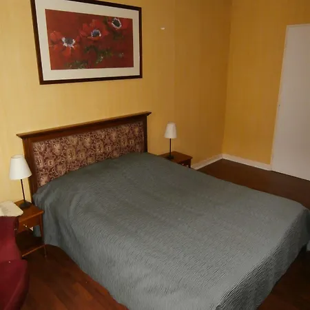 De La Paix Szálloda