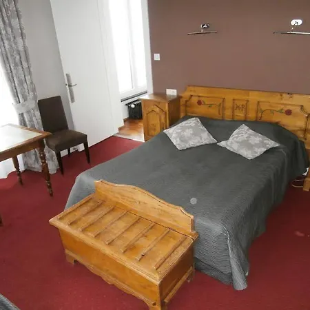 De La Paix 酒店 2*