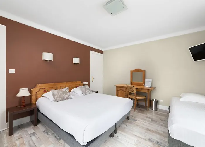 Hotel De La Paix Gérardmer