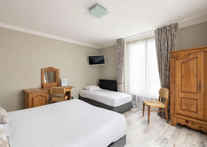 De La Paix Hotel Gérardmer