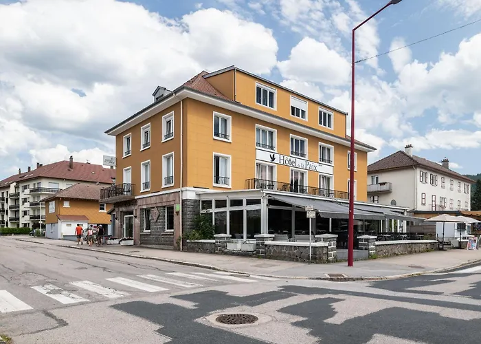 De La Paix 제라르메르