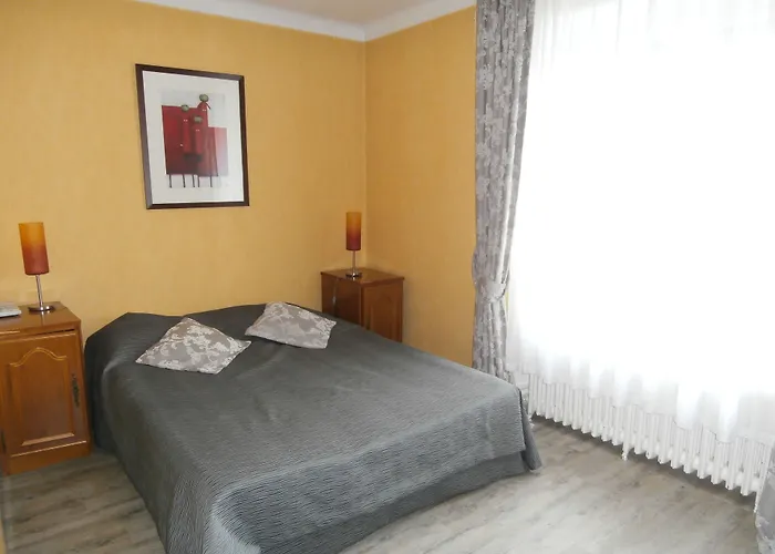 De La Paix Hotel Gérardmer