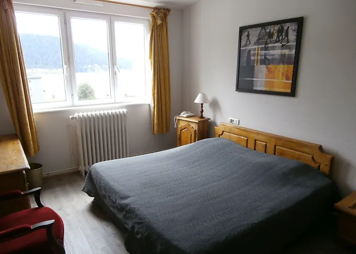 De La Paix 제라르메르