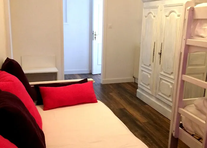 De La Paix Hotel Gérardmer