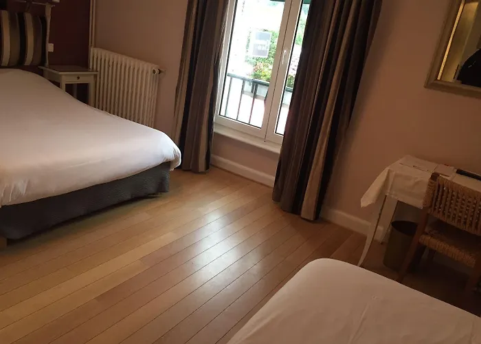 De La Paix 제라르메르