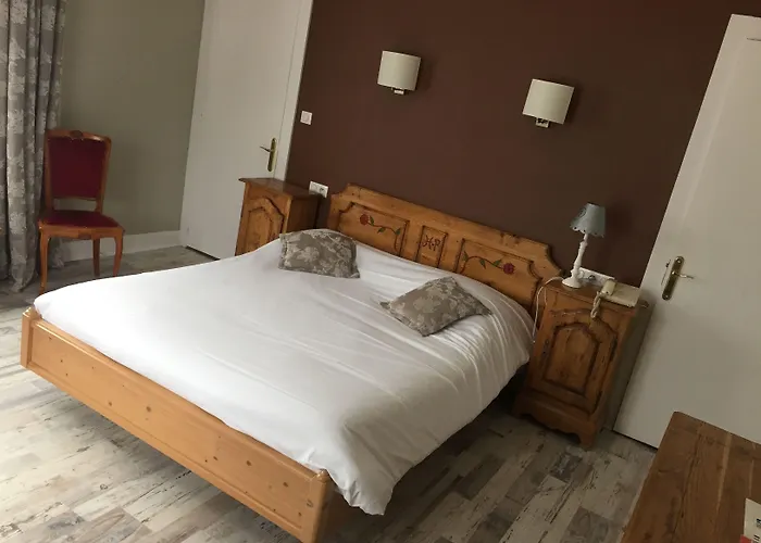 호텔 De La Paix 제라르메르