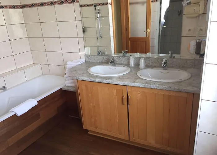 De La Paix 호텔 제라르메르