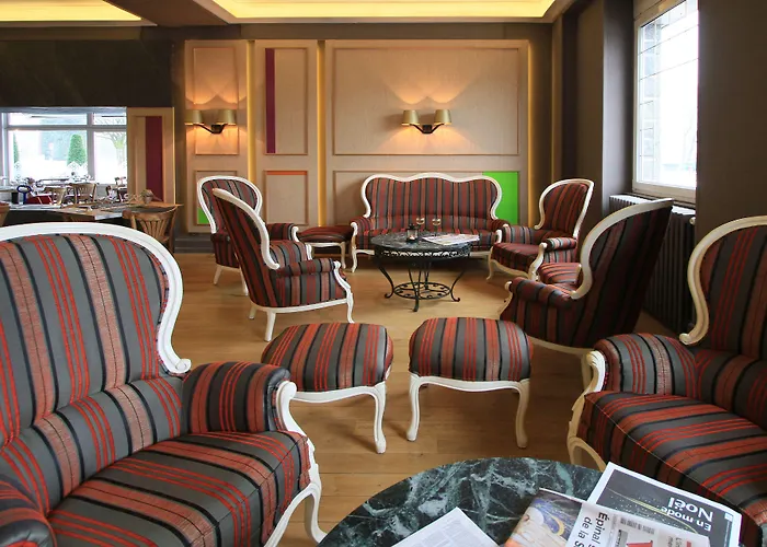 De La Paix Hotel Gérardmer