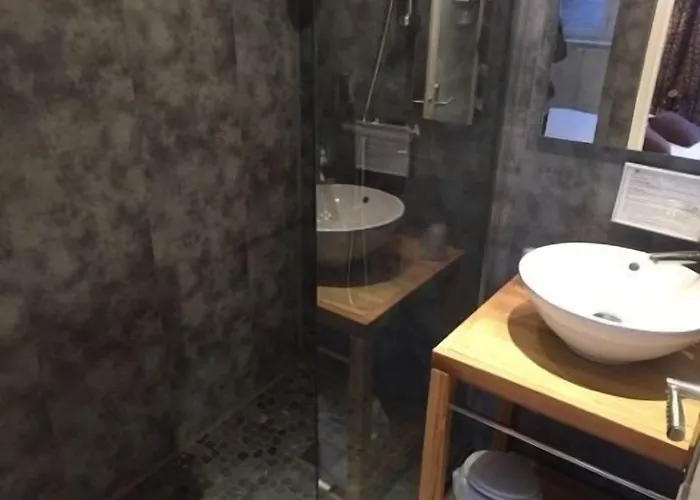 호텔 De La Paix 제라르메르