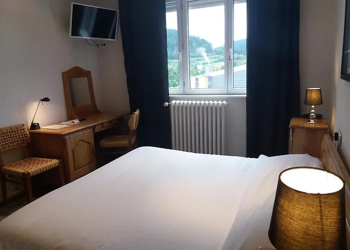 De La Paix Hotel Gérardmer