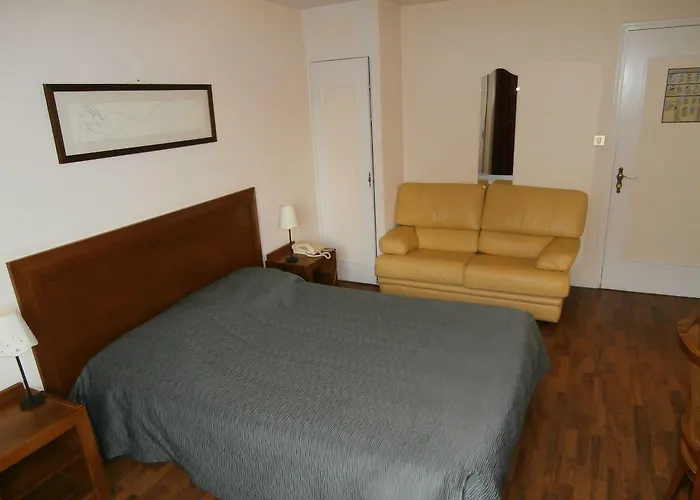 De La Paix 호텔 제라르메르