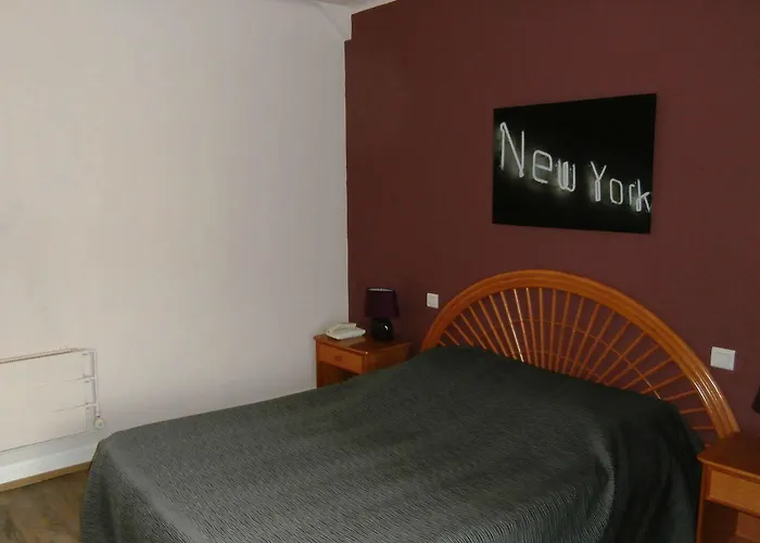 De La Paix 호텔 제라르메르