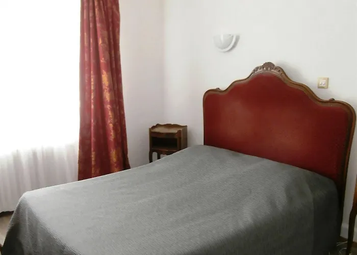 Hotel De La Paix Gérardmer