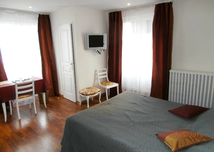 De La Paix Gérardmer