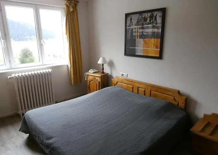 De La Paix Gérardmer