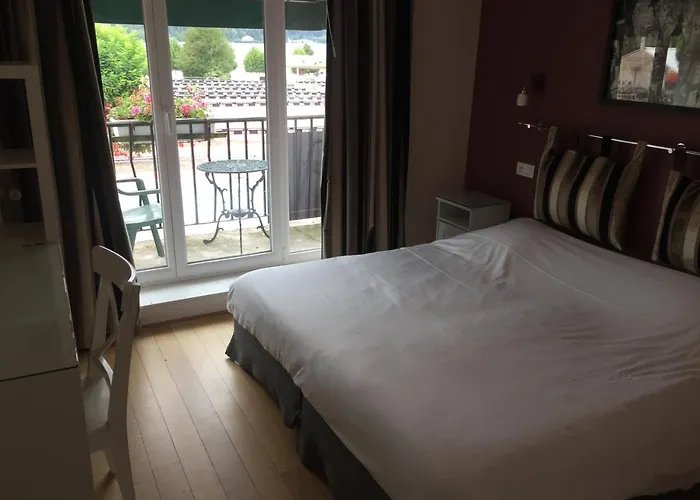 De La Paix Hotel Gérardmer